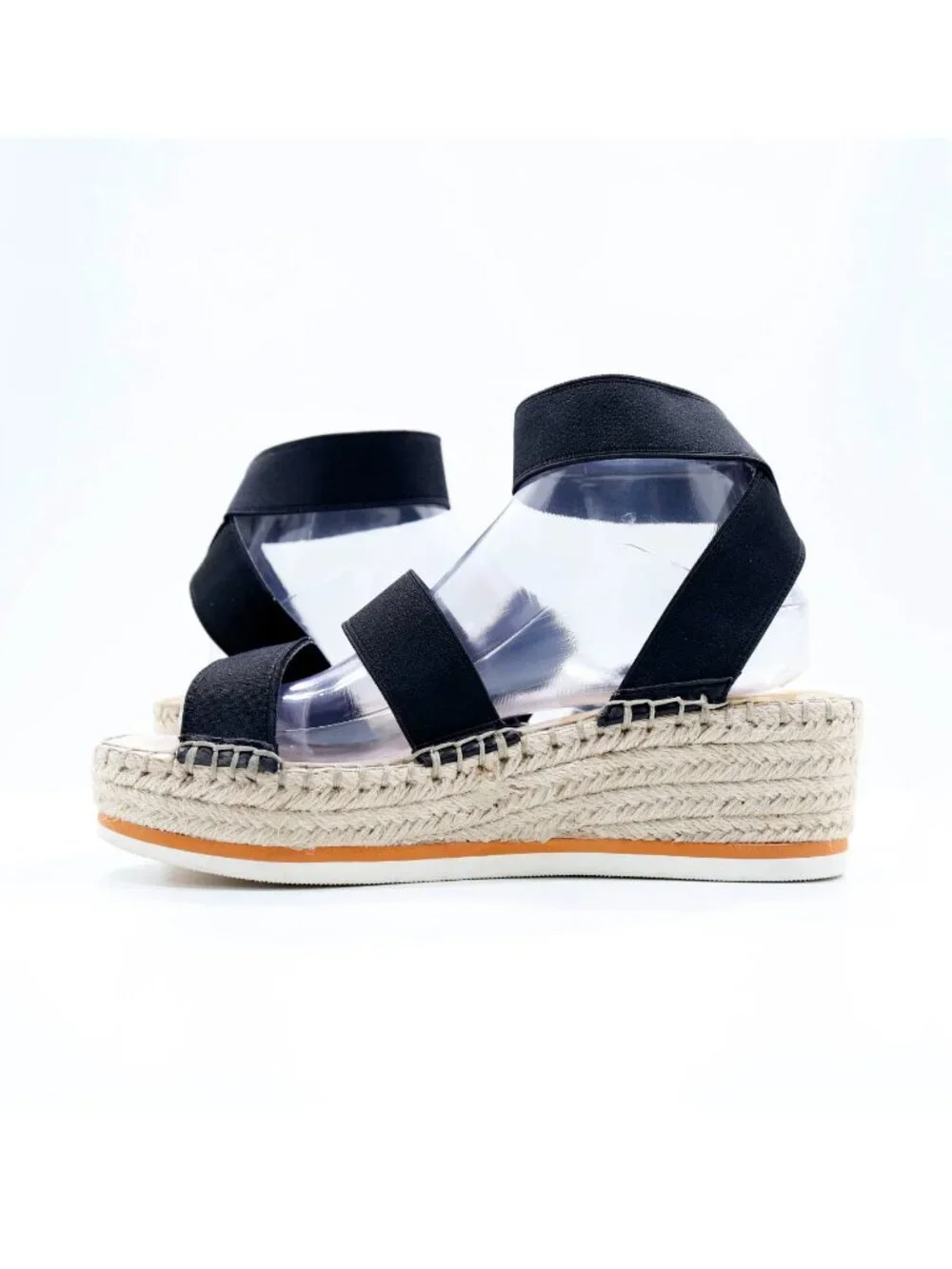 Dolce Vita Lury Black Elastic Strap 2